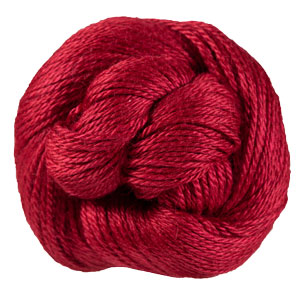 Blue Sky Fibers Alpaca Silk Yarn - 123 Ruby