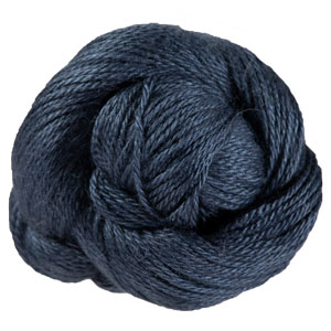 Blue Sky Fibers Alpaca Silk Yarn - 127 Blue