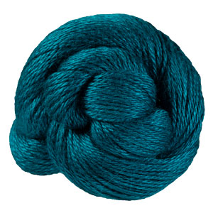 Blue Sky Fibers Alpaca Silk Yarn - 139 Peacock
