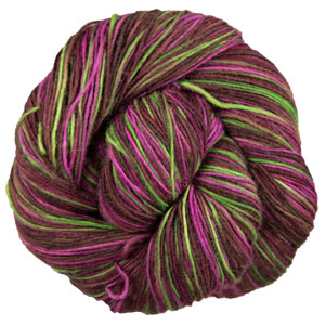 Malabrigo Lace Yarn - 239 Sapphire Magenta