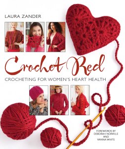 Crochet Red