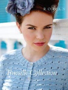 Rowan Pattern Books - Truesilk Collection Reviews at Jimmy Beans Wool
