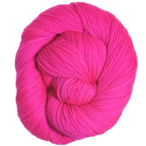 Madelinetosh Tosh Sock - Fluoro Rose