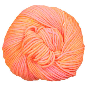 Madelinetosh Tosh Vintage Yarn - Neon Peach