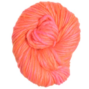 Madelinetosh A.S.A.P. Yarn - Neon Peach