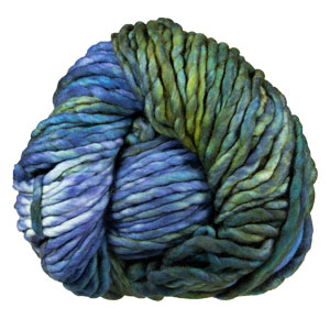 Malabrigo Rasta Yarn - 086 Verde Azul