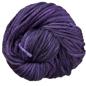 Malabrigo Chunky Yarn - 068 Violetas