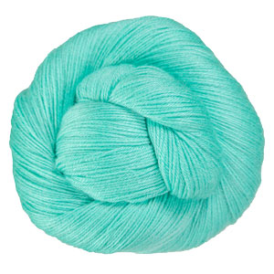 Cascade Heritage Silk Yarn - 5687 Cockatoo