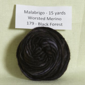 Malabrigo Noventa 179 Black Forest