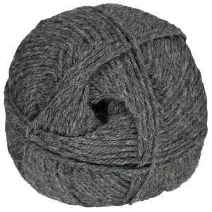Rowan Pure Wool Superwash Worsted - 155 Charcoal Grey Heather