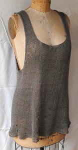 Classic Elite Firefly Janna's Tunic Kit - Women's Sleeveless Kits at ...