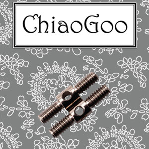 ChiaoGoo Cable Connectors - Small [S]