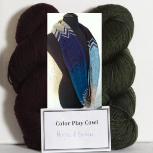 Color Play Cowl