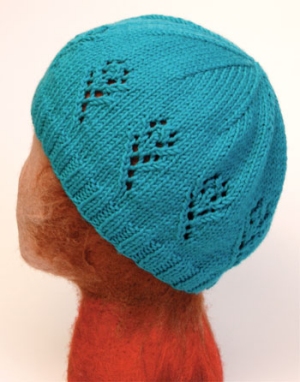 Hikoo Simplicity Pretty as a Posie Hat Kit - Hats and Gloves