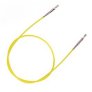 Knitter's Pride Knitter's Pride Cords - 8'' - Yellow (to make a 16'' IC needle)