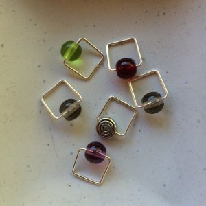 Spark Stitch Markers