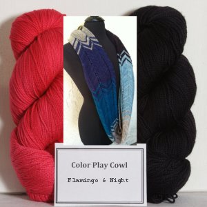 Color Play Cowl
