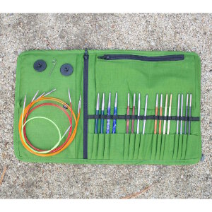 Knitter's Pride Karbonz Interchangeable Needle Sets Needles at Jimmy Beans  Wool