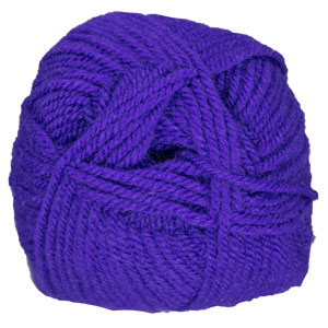 Plymouth Yarn Encore Worsted - 1384 Bright Purple
