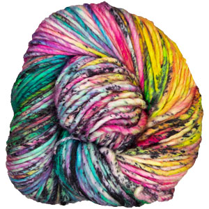 Madelinetosh A.S.A.P. - Electric Rainbow