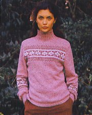 Rowan Mag 36 Helga Kit - Women's Pullovers