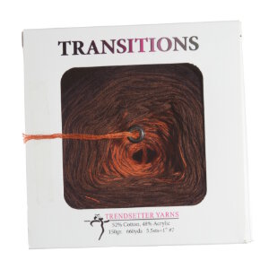 Trendsetter Transitions Yarn - 2 Chocolate/Brown/Copper