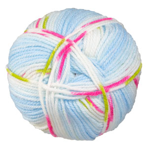 Hayfield Baby Blossom Chunky - 351 Bluebell