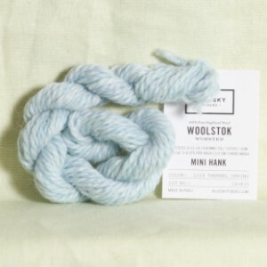 Blue Sky Fibers Woolstok Samples Yarn - 1318 Thermal Spring
