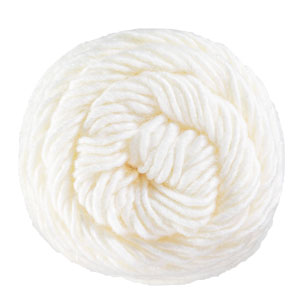 Brown Sheep Lamb's Pride Worsted - M011 White Frost