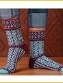 Cascade Heritage Turnalar Sock Kit