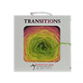 Trendsetter Transitions Yarn - 23 Fuchsia/Yellow/Kiwi