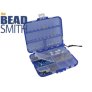 The Beadsmith Storage Box - Blue Accessories photo
