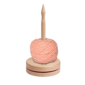 Knitter's Pride Winding Tools  - Natural Yarn Dispenser