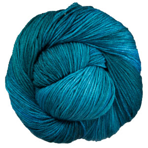 Malabrigo Arroyo - 685 Greenish Blue