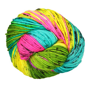 Madelinetosh Tosh Vintage Yarn - Pinata Pop