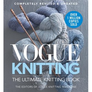 Vogue Knitting Book - The Ultimate Knitting Book - Revised & Updated photo