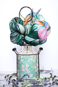 Jimmy Beans Wool Madelinetosh Yarn Bouquets - Free Your Fade Bouquet - Video Baby