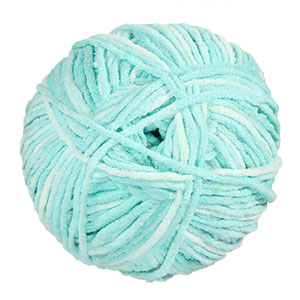 Cascade Pluff Yarn - 06 Aqua