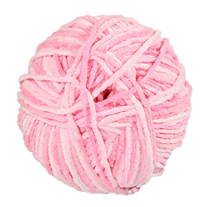Cascade Pluff Yarn - 10 Pink