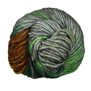 Madelinetosh A.S.A.P. Yarn - Plaid Blanket