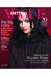 Vogue Knitting International Magazine - '18 Late Winter