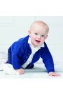 Baby Knits Collection - Simple Cardigan - PDF DOWNLOAD by Rowan