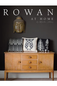 Rowan Pattern Books - Rowan at Home - Martin Storey