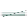 Knitter's Pride Zing Double Pointed Needles - US 2.5 (3.0mm) - 6" Jade