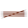 Knitter's Pride Zing Double Pointed Needles - US 9 (5.5mm) - 8" Sienna