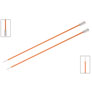 Zing Single Pointed Needles - US 2 (2.75mm) - 10" Carnelian by Knitter's Pride