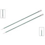 Knitter's Pride Zing Single Pointed Needles - US 2.5 (3.0mm) - 10" Jade