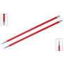 Knitter's Pride Zing Single Pointed Needles - US 13 (9.0mm) - 10" Garnet