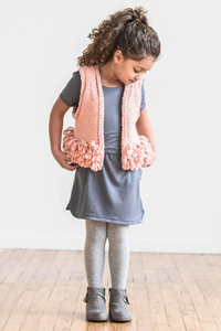 Small Fries Collection - Lucky Loop Vest - PDF DOWNLOAD by Spud & Chloe