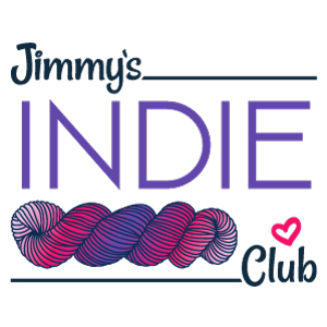 Jimmy Beans Wool Jimmy's Indie Club - *Monthly* Auto-Renew Subscription - *USA